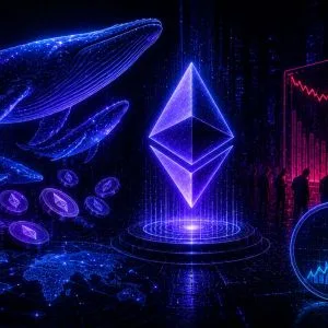 Ethereum Whale Activity Surges as Retail Users Withdraw Amid Market Uncertainty