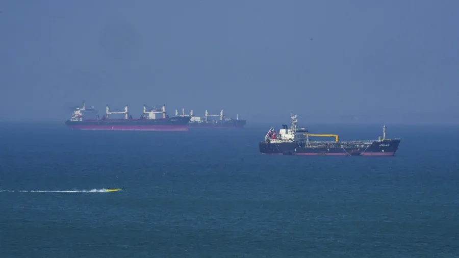 EU Targets Iran’s Revolutionary Guard Over Strait of Hormuz Control Measures