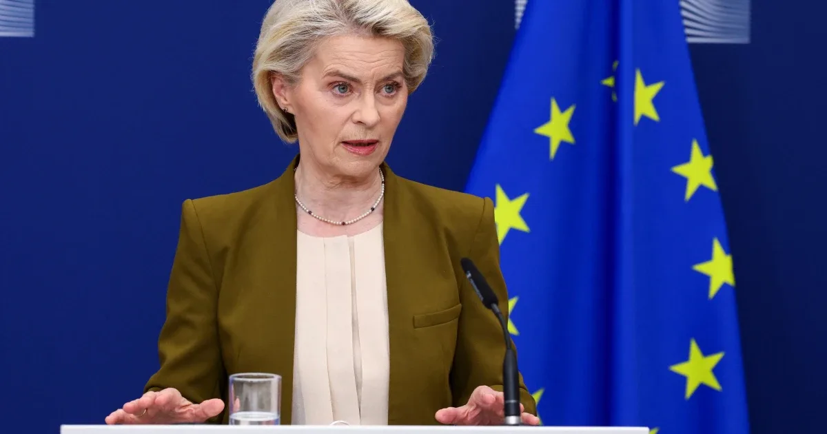 EU Targets Russia’s Financial Networks with Major New Sanctions Package
