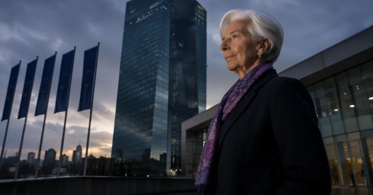Eurozone Inflation Shows Signs of Easing, Offering Relief to ECB Rate Hike Pressure