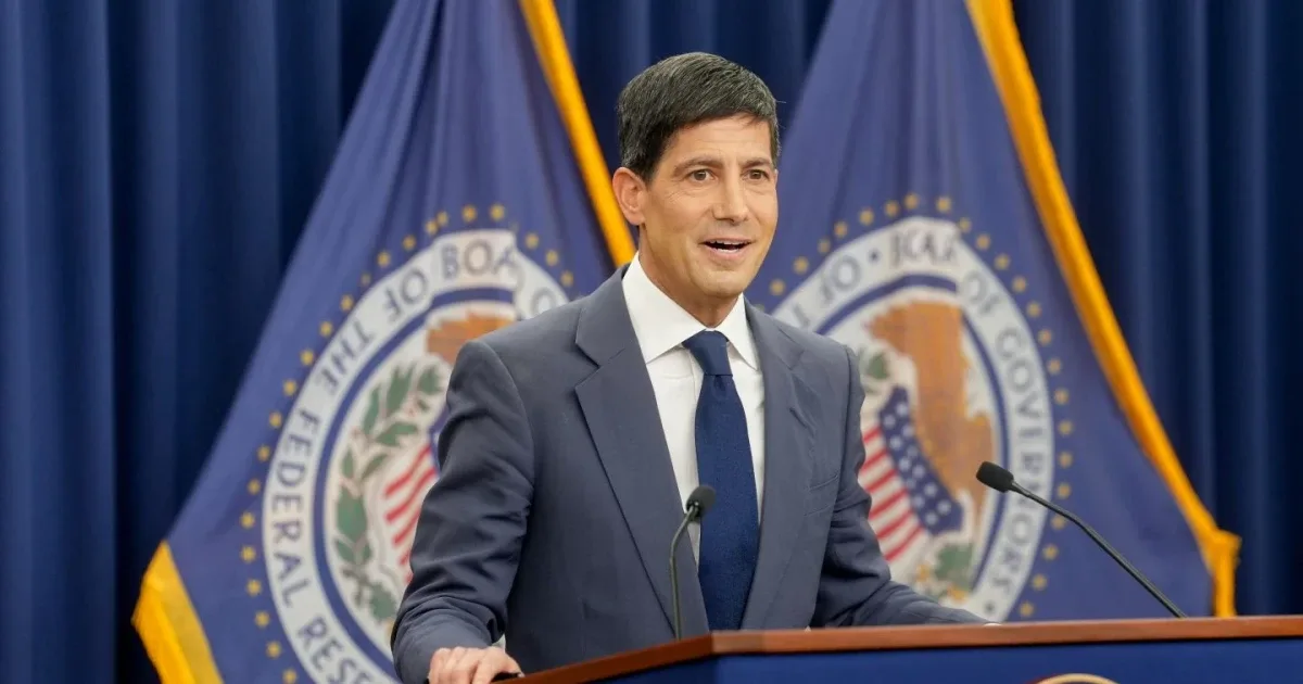 Fed Chair Warsh Abandons Forward Guidance, Letting Markets Drive Policy Expectations