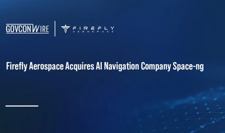Firefly Aerospace Expands Autonomous Space Tech with Acquisition of AI Navigation Firm