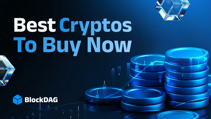 Five Cryptocurrencies Driving Market Interest Amid Blockchain Expansion