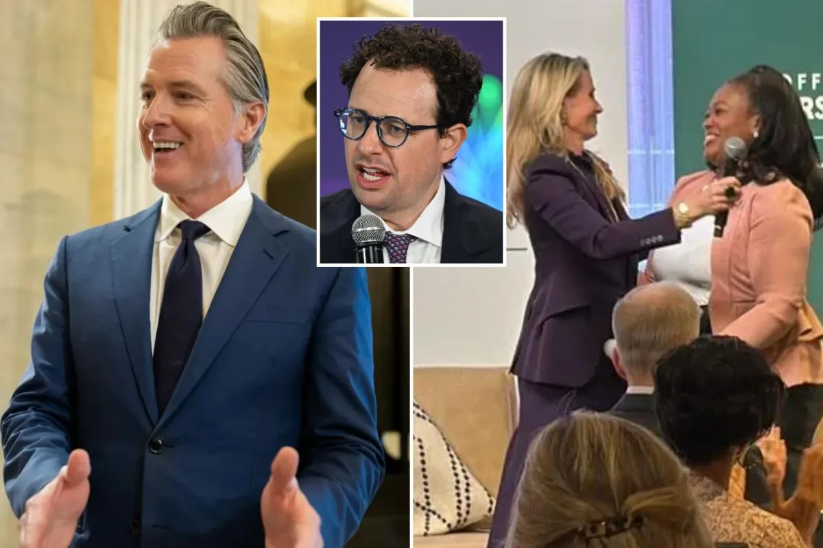 Gavin Newsom Allies Set to Gain $250M from Anthropic IPO Amid California AI Strategy