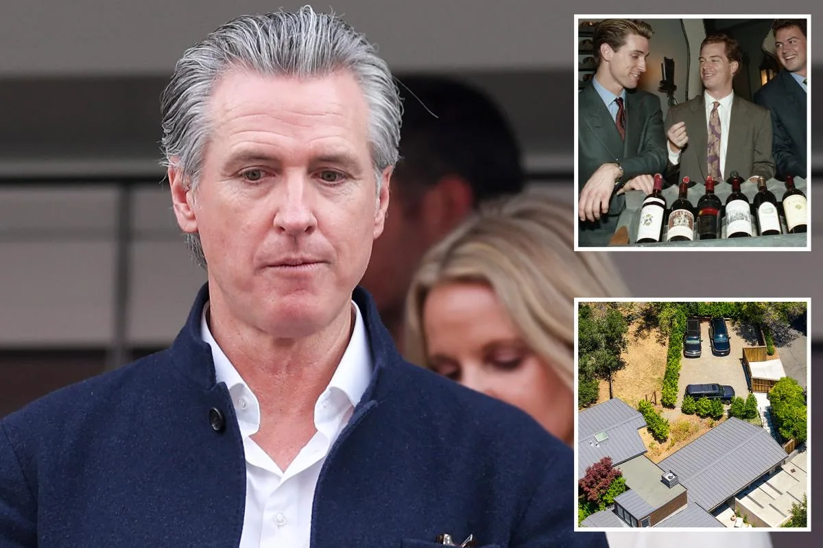 Gavin Newsom Moves to Release Long-Delayed Tax Returns Amid Federal Investigation