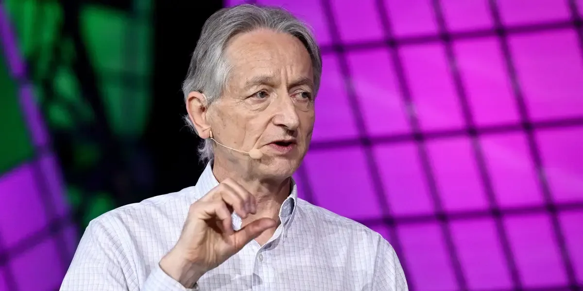 Geoffrey Hinton Revises Stance on Military AI Amid Ukraine Conflict