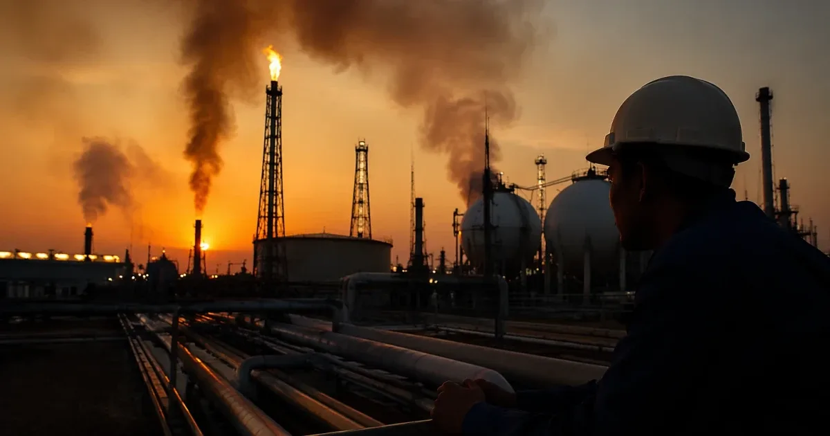 Global Economy Faces Lingering Impact as U.S.-Iran Conflict Shifts Oil and Inflation Dynamics