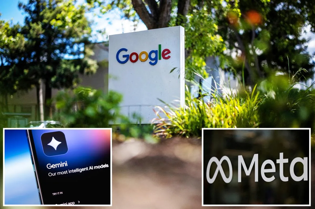 Google Restricts Meta’s Access to Gemini AI Models Amid Capacity Constraints