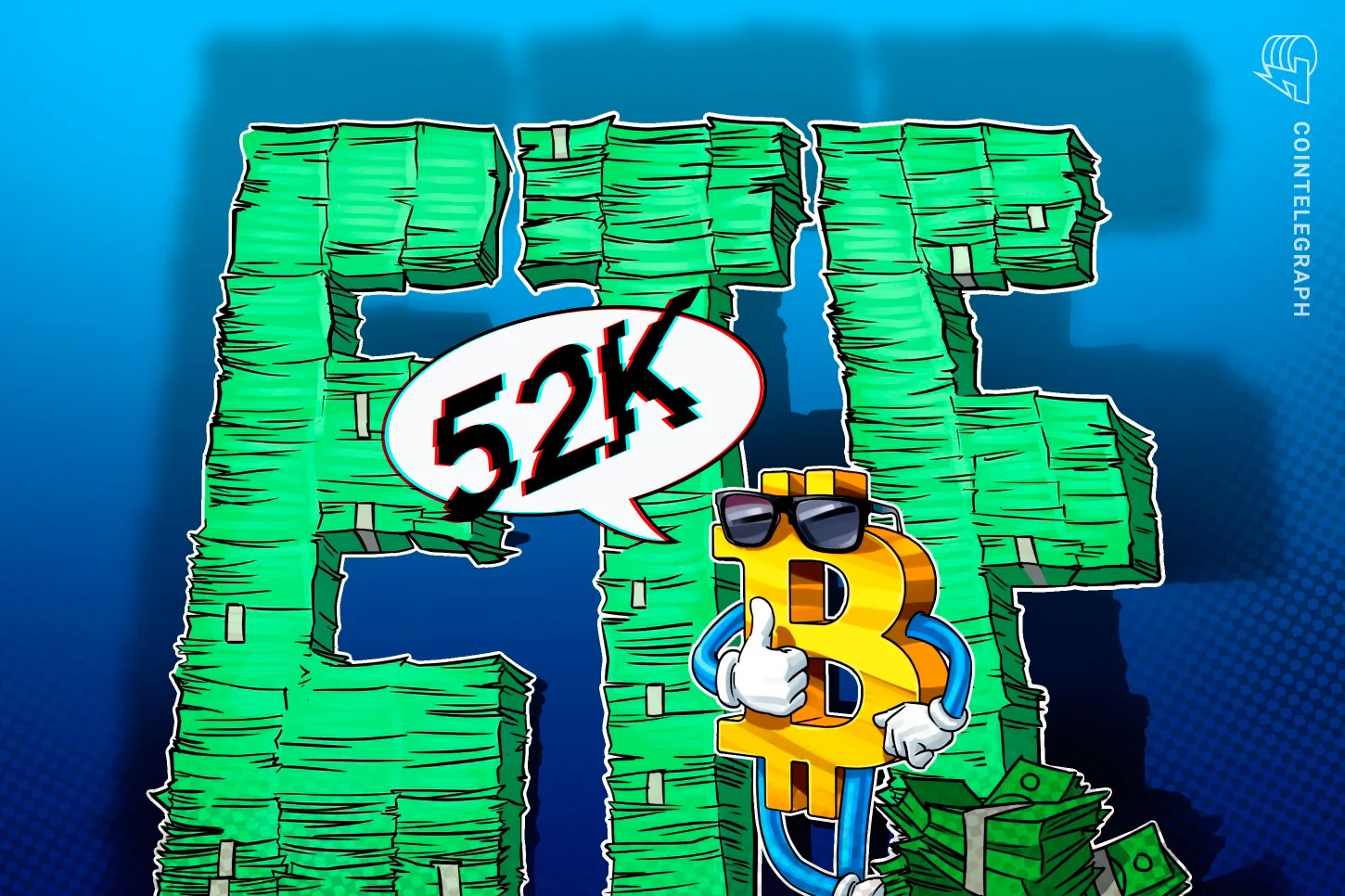 Hedge Funds Reduce Bitcoin ETF Holdings While Banks Increase Stakes, Report Shows
