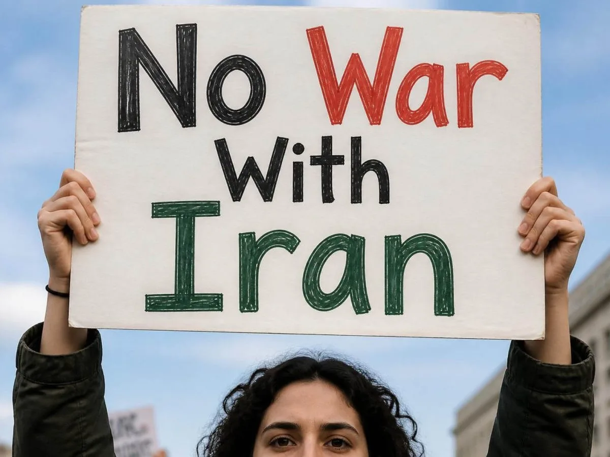 House Passes Resolution to Limit Trump’s Military Authority on Iran Conflict