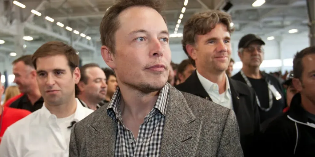 How JB Straubel Turned a Failed Pitch into Tesla’s Foundational Technology