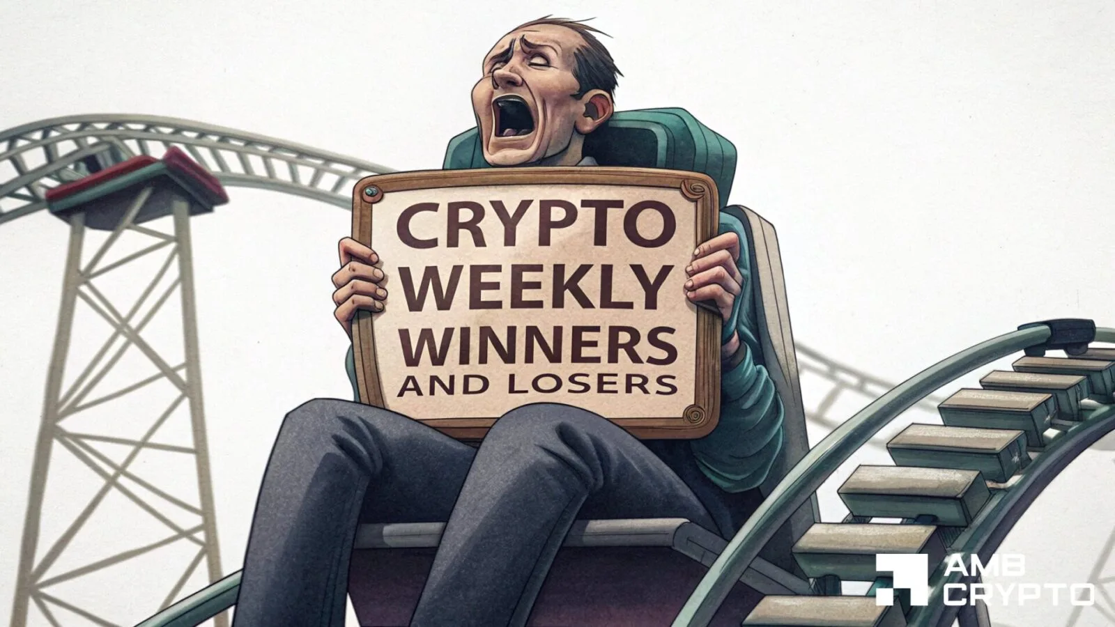 Humanity Protocol and BEAT Lead Weekly Crypto Gains Amid Sector Downturn