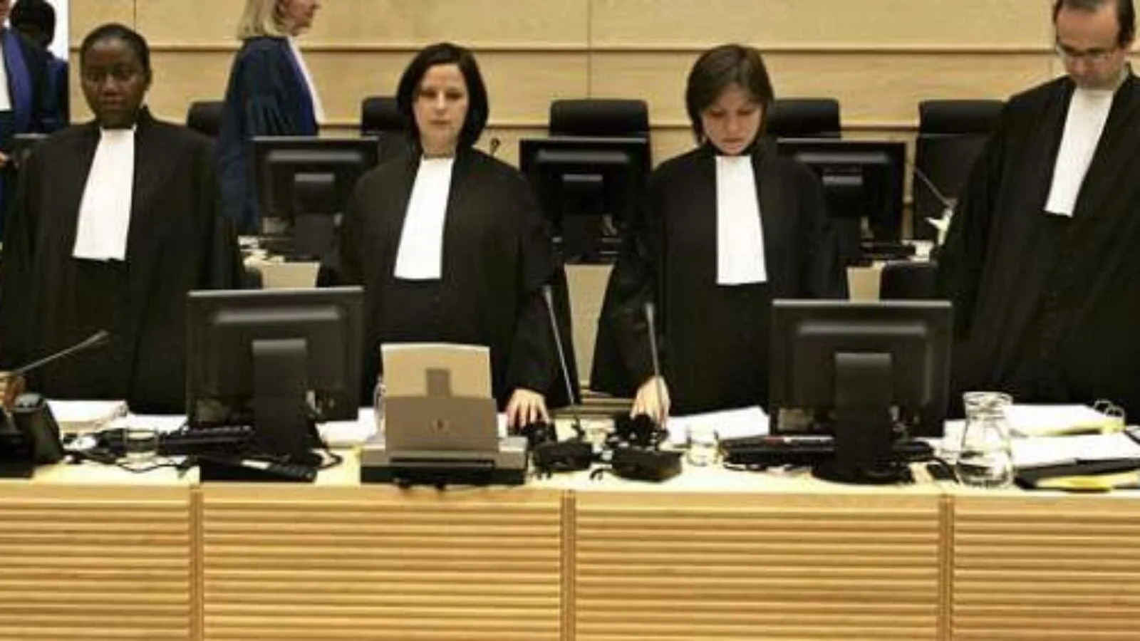 ICC Judges Challenge U.S. Sanctions Citing Threats to Judicial Independence
