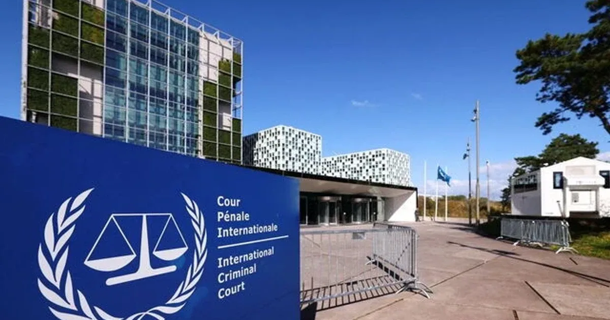 ICC Judges Challenge U.S. Sanctions Targeting International Court Officials in Manhattan