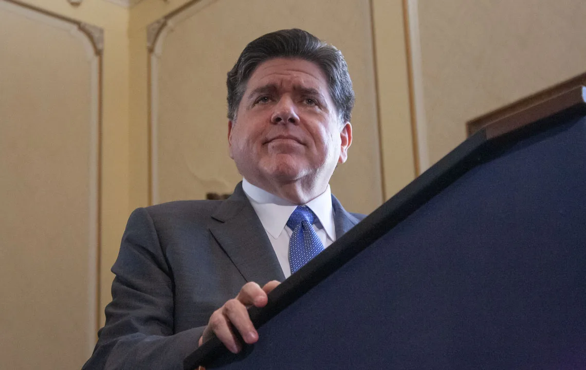 Illinois Lawmakers Adjourn Without Bears Stadium Incentive, Pritzker Cites Taxpayer Concerns