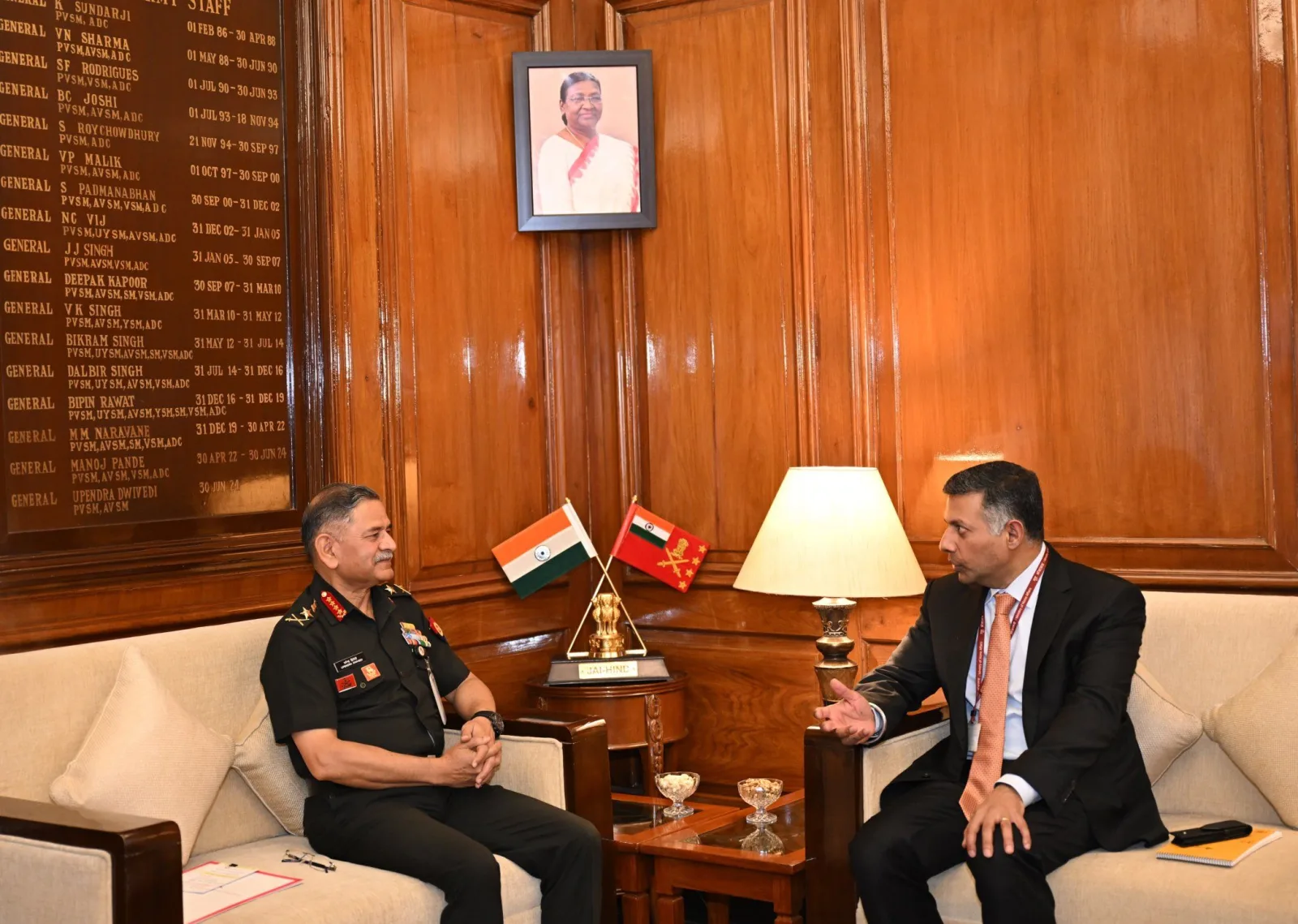 India and China Enhance Strategic Dialogue Amid Regional Shifts