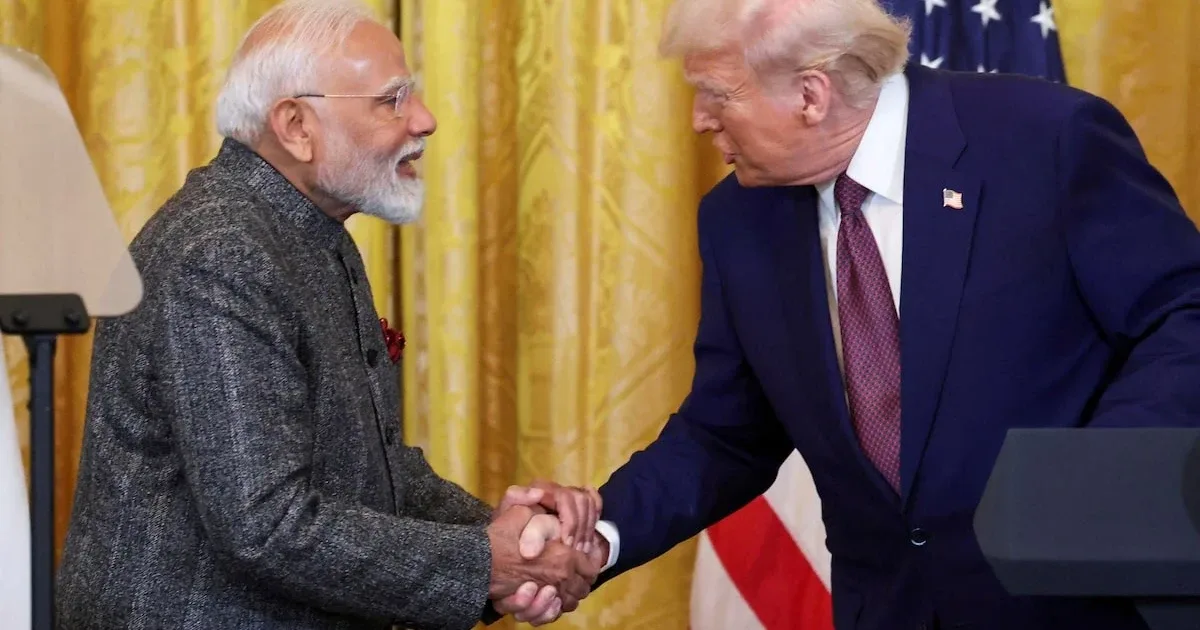 India Conditions U.S. Trade Deal on Resolution of Tariff Dispute