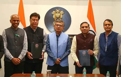 India’s Defence Ministry Secures Rs 449 Crore Deal for Advanced Navy Satellite Jammers