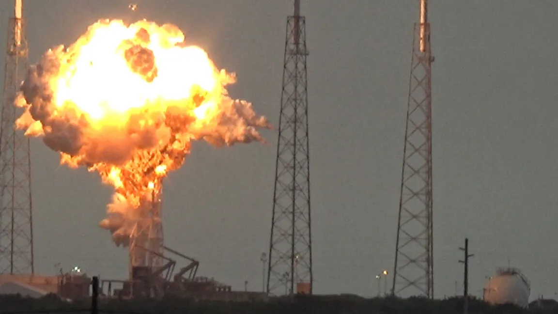 Insights from SpaceX Veterans on Rebuilding Blue Origin’s Launch Pad After Explosion