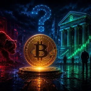 Institutional Bitcoin Activity Is Lower but Not a Complete Exit, Analyst Finds