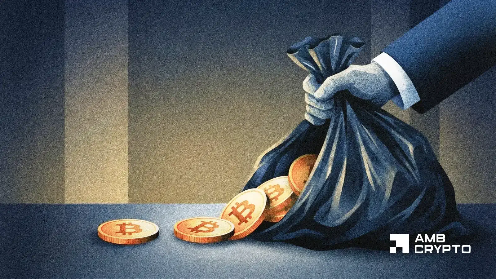 Institutional Investors Cut Bitcoin Holdings in Q1 Amid Market Downturn