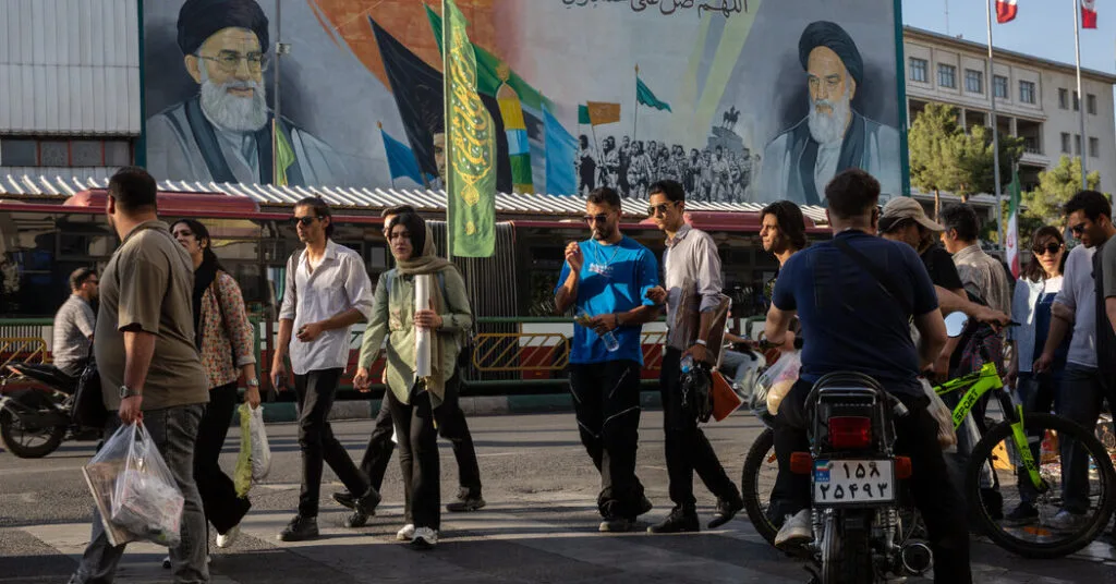 Iran Signals Possible Return of Nuclear Inspectors Amid Peace Talks in Switzerland