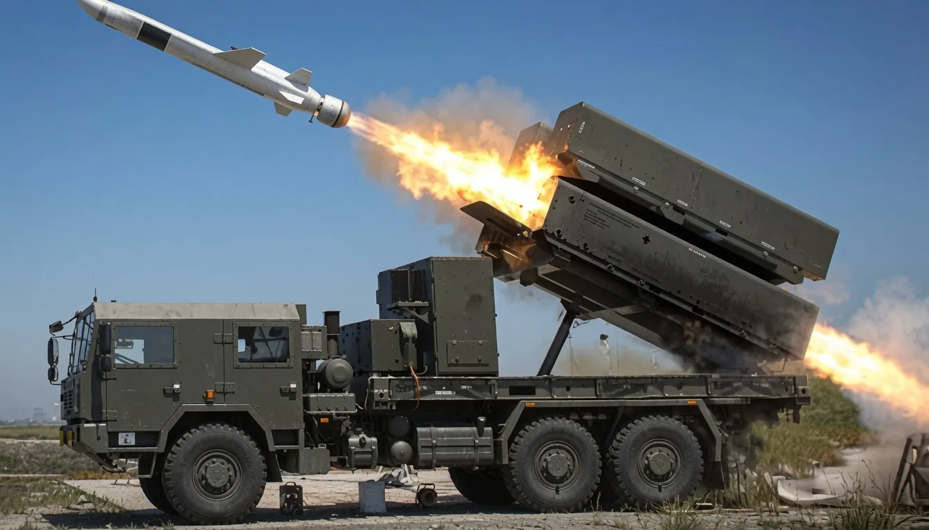 Israel Secures $2.3 Billion Spyder Air Defense Deal with Romania, No US Approval Needed