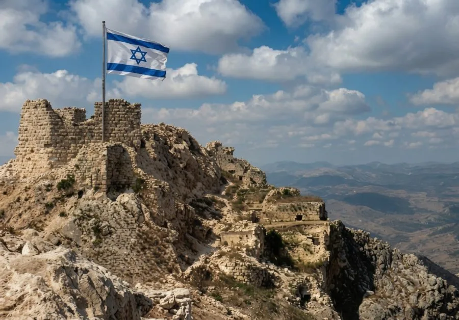 Israeli Forces Reoccupy Historic Beaufort Castle Amid Lebanon Incursion