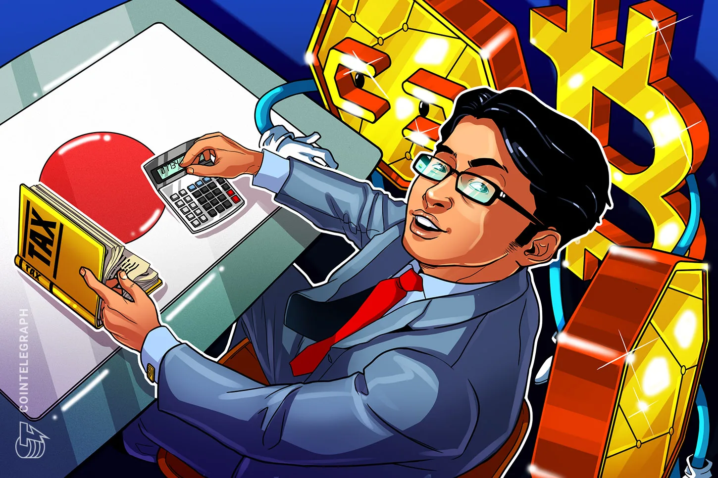 Japan Advances Crypto Regulation Bill Paving Way for ETFs and Tax Reform