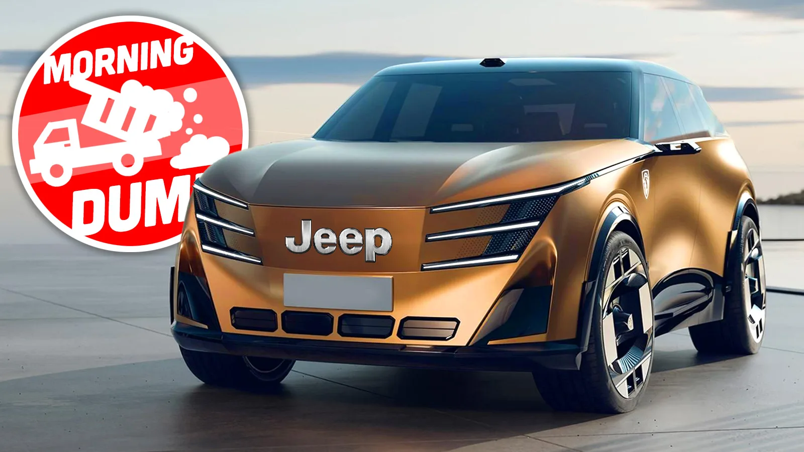 Jeep to Manufacture Electric SUVs in China Under Expanded Partnership