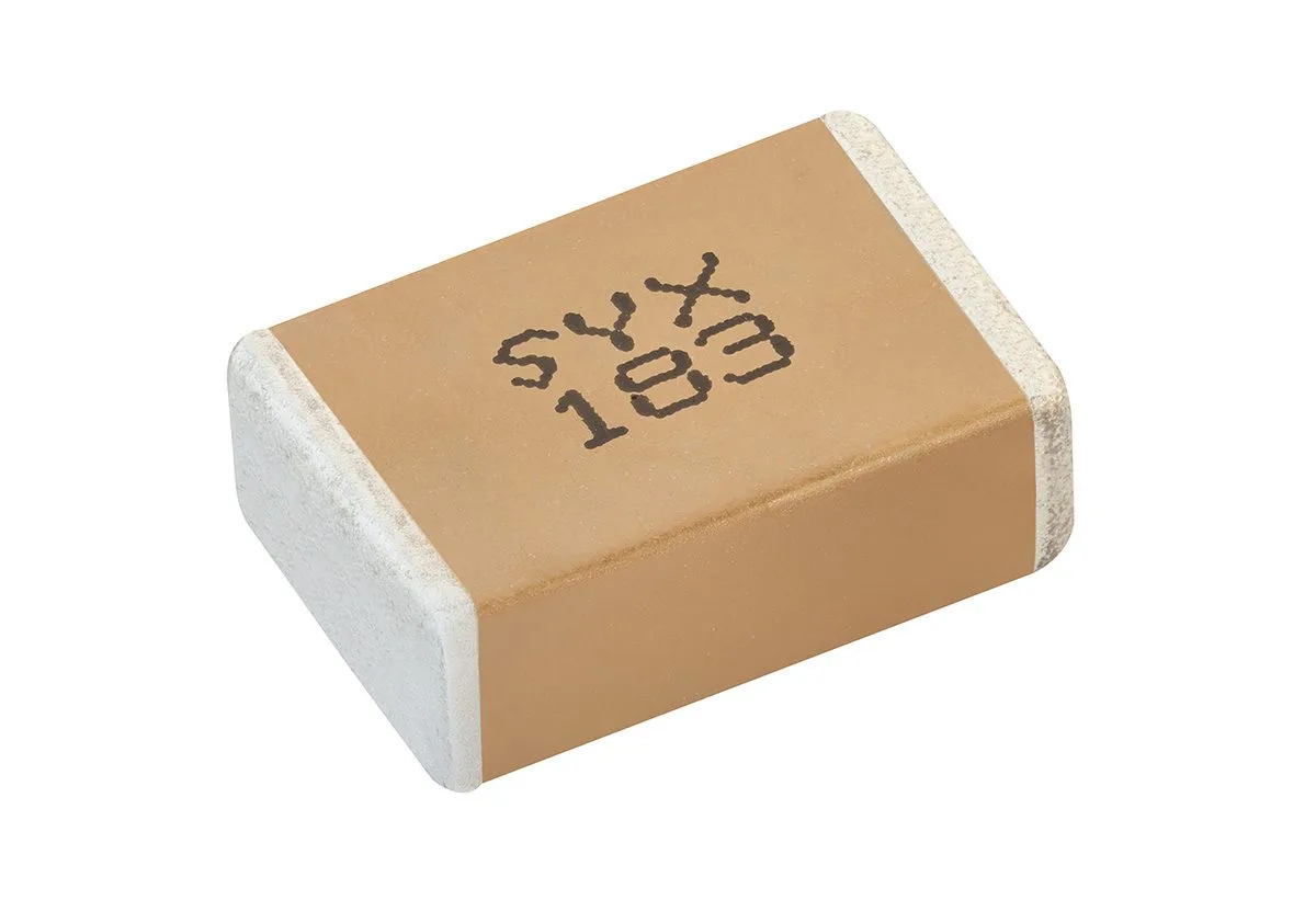 Knowles Launches Safety-Certified MLCCs in Compact 3825 Case for EV Power Filtering