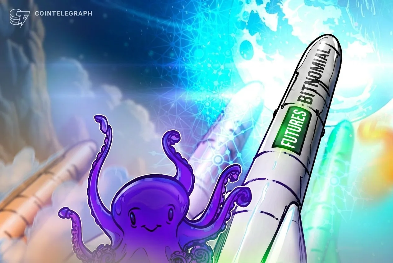 Kraken Introduces Regulated Perpetual Crypto Futures for US Traders via Bitnomial