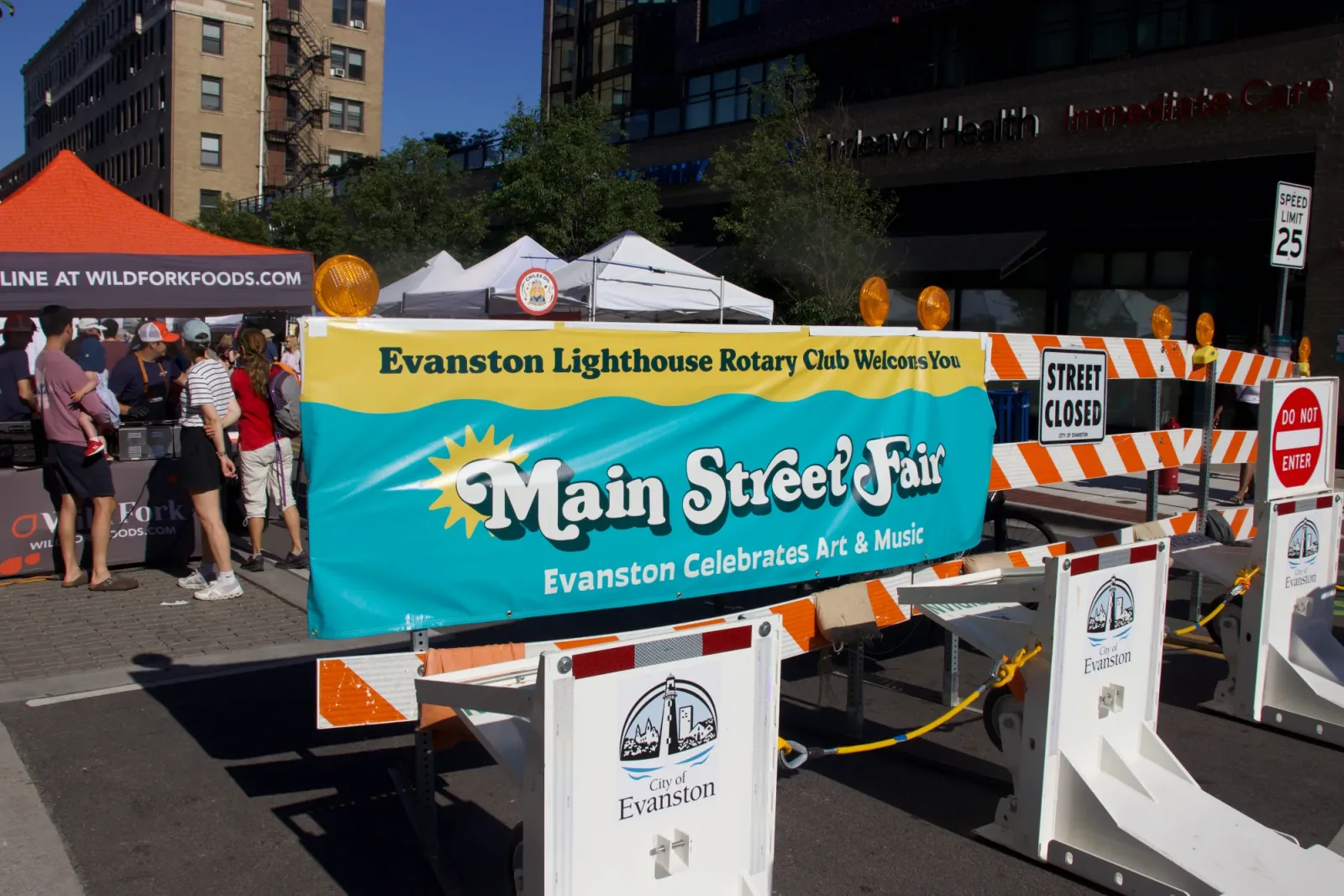 Main Street Fair Grows Attendance and Venue with Expanded Entertainment Lineup