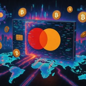 Mastercard Unveils Blockchain-Powered Payment Network Tailored for AI Agents