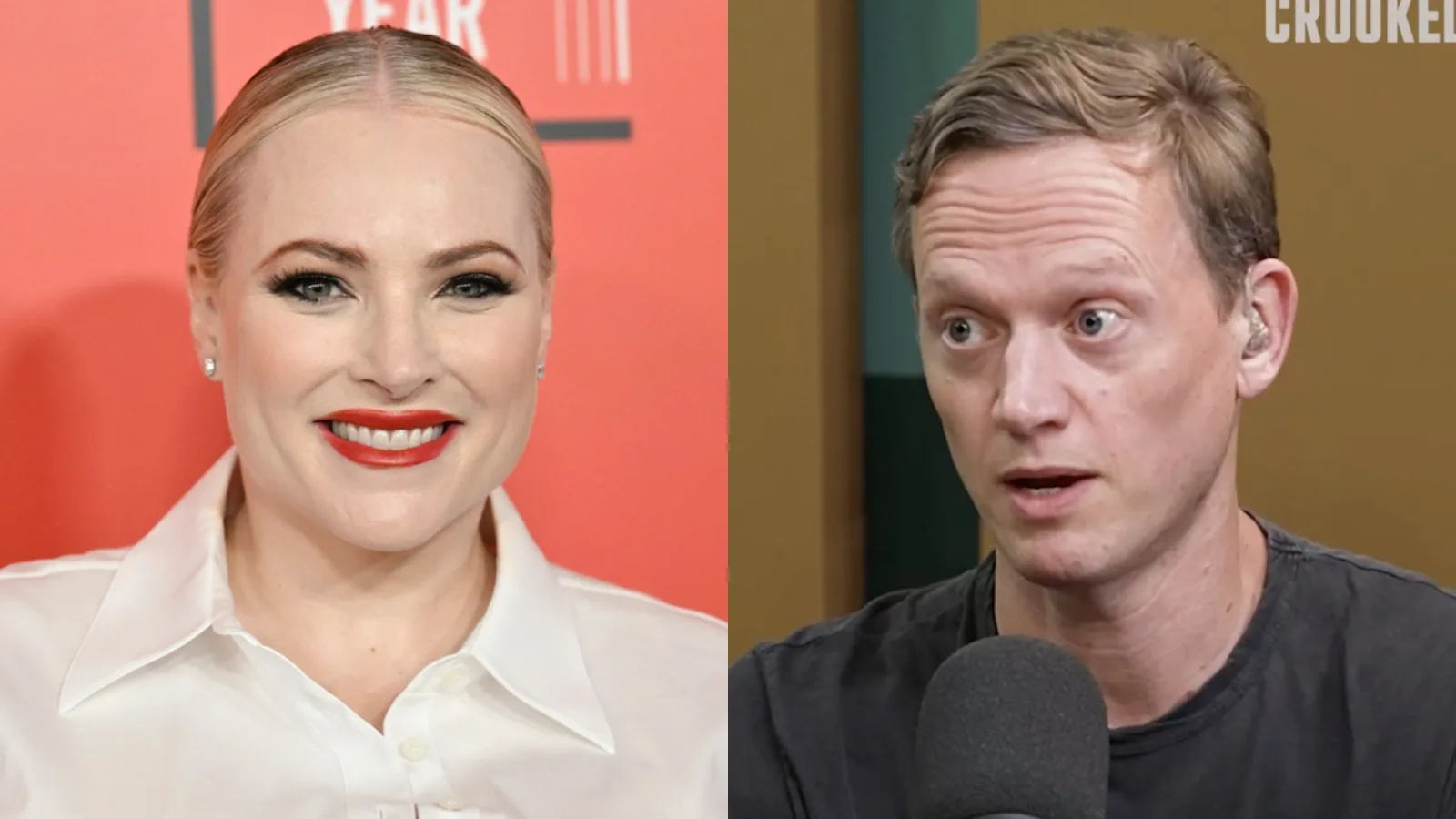 Meghan McCain and Tommy Vietor Clash Over California Election Integrity on Social Media
