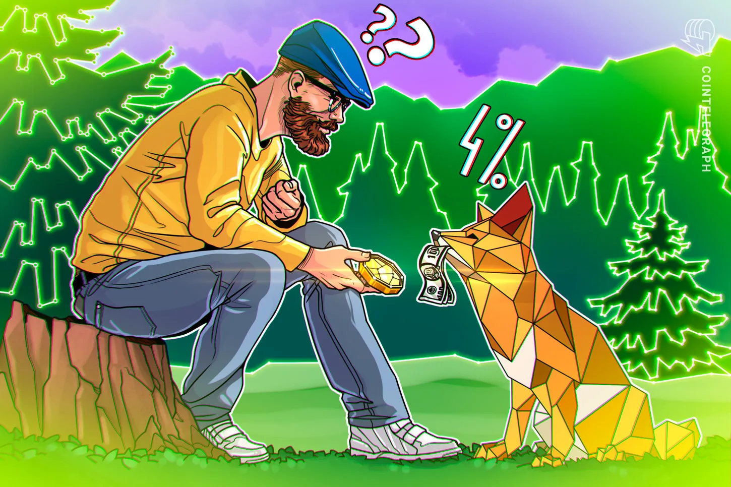 MetaMask Unveils Money Account Offering 4% Yield on mUSD Stablecoin