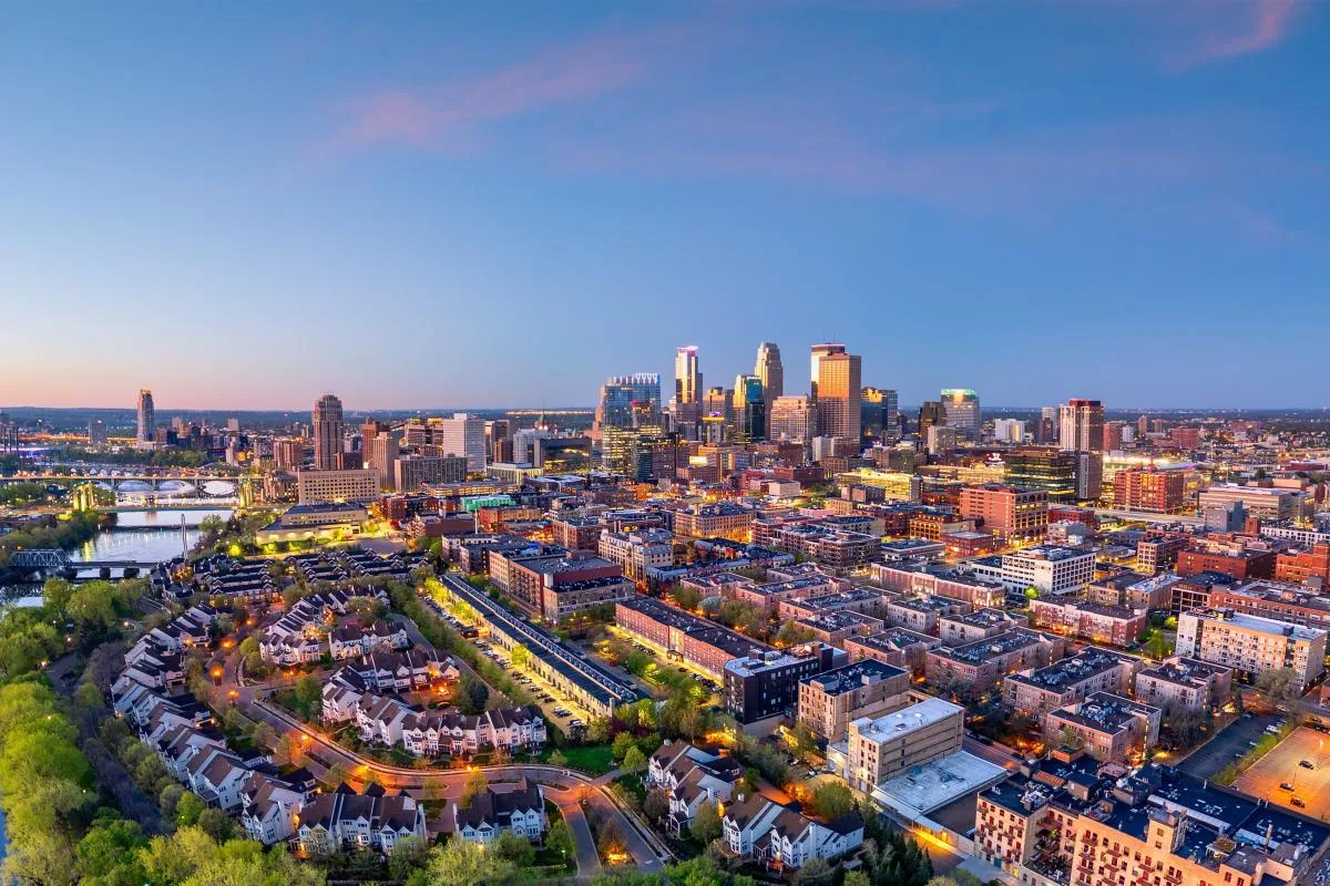 Minneapolis Tops U.S. Cities as Most Popular for Renters in Q1 Study