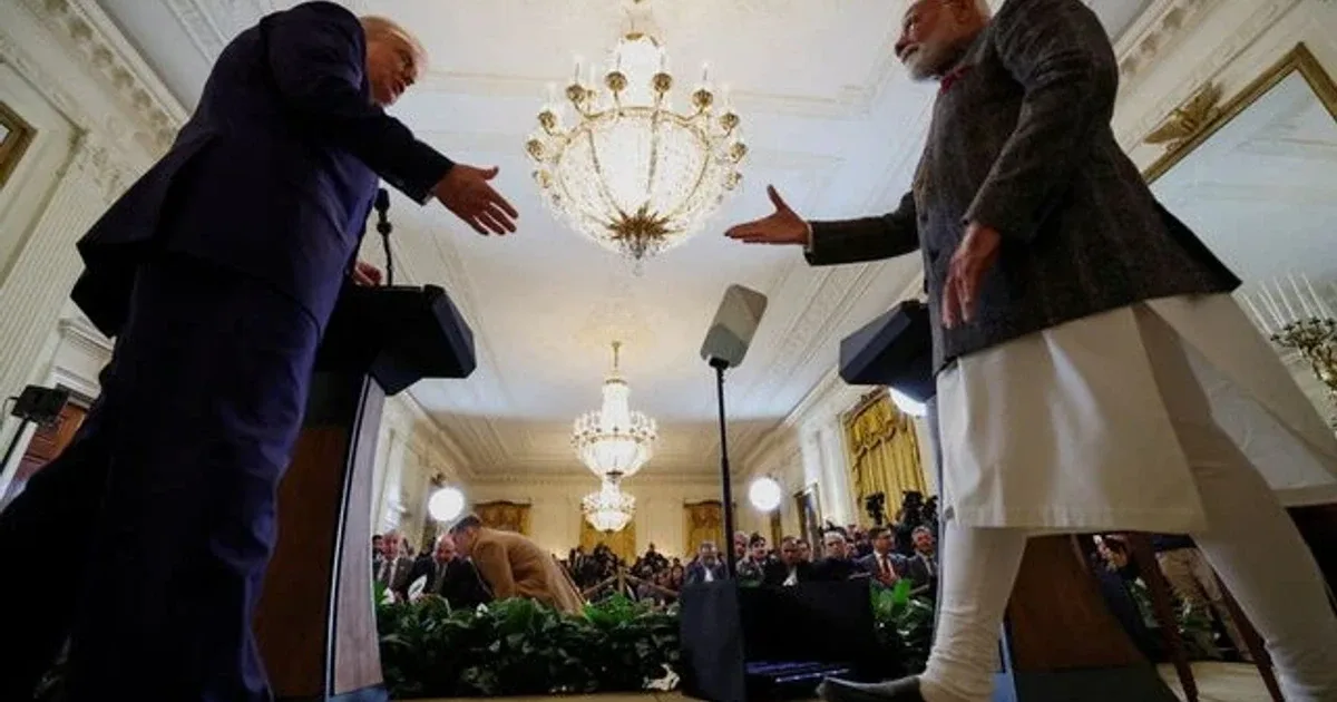 Modi and Trump Expected to Meet at G7 as Trade and Visa Talks Intensify