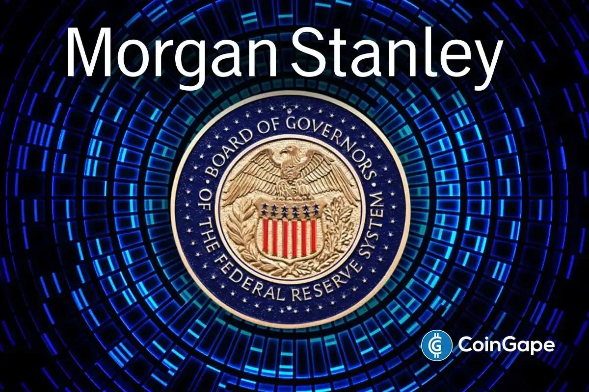 Morgan Stanley Foresees No Fed Rate Hikes This Year Despite Inflation Concerns