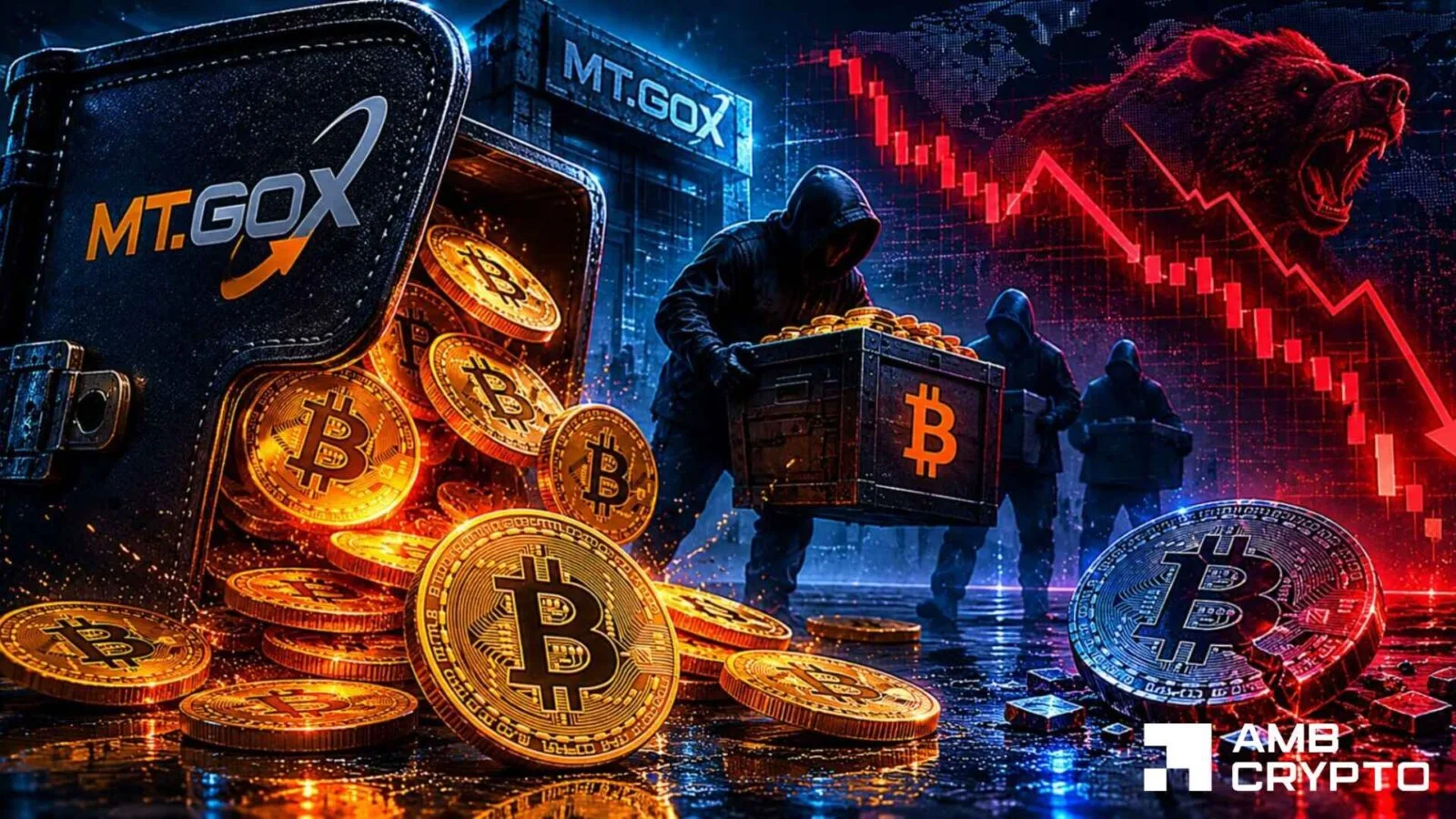Mt. Gox Moves $730 Million in Bitcoin Amid Market Dip and Growing Buyer Interest