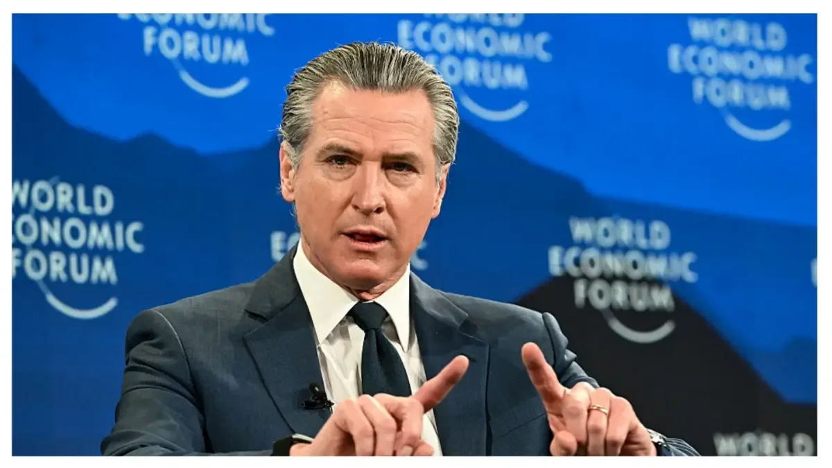 Newsom Accuses Trump and DOJ of Politically Motivated Probe Amid Growing Tensions