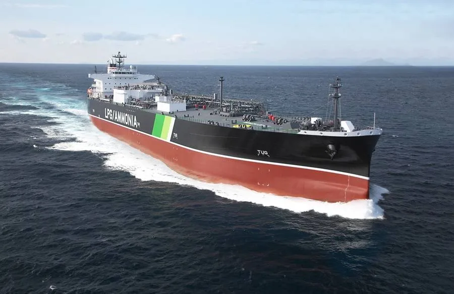 NYK Group and JERA Partner to Transport Low-Carbon Ammonia to Japan