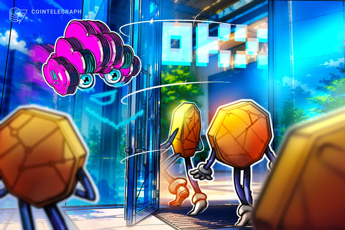 OKX Introduces AI Marketplace to Facilitate Autonomous Agent Economy