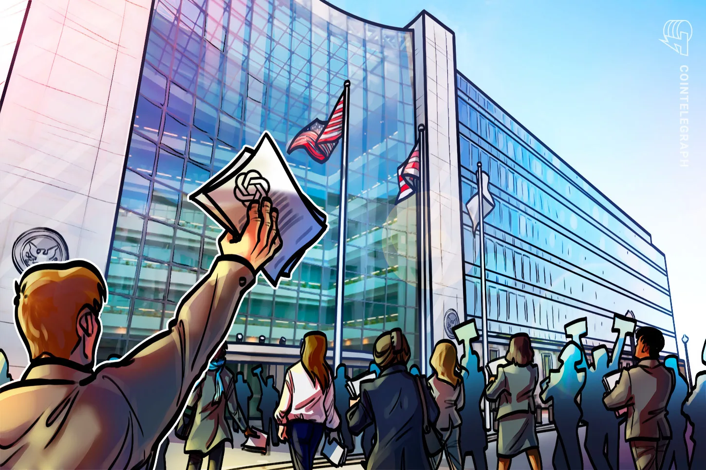 OpenAI Files Confidentially for US IPO Joining Growing AI Market Listings