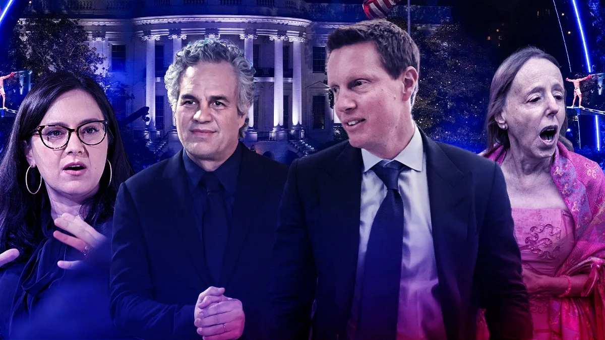 Paramount’s Warner Bros. Merger Sparks Political Controversy Beyond Corporate Concerns