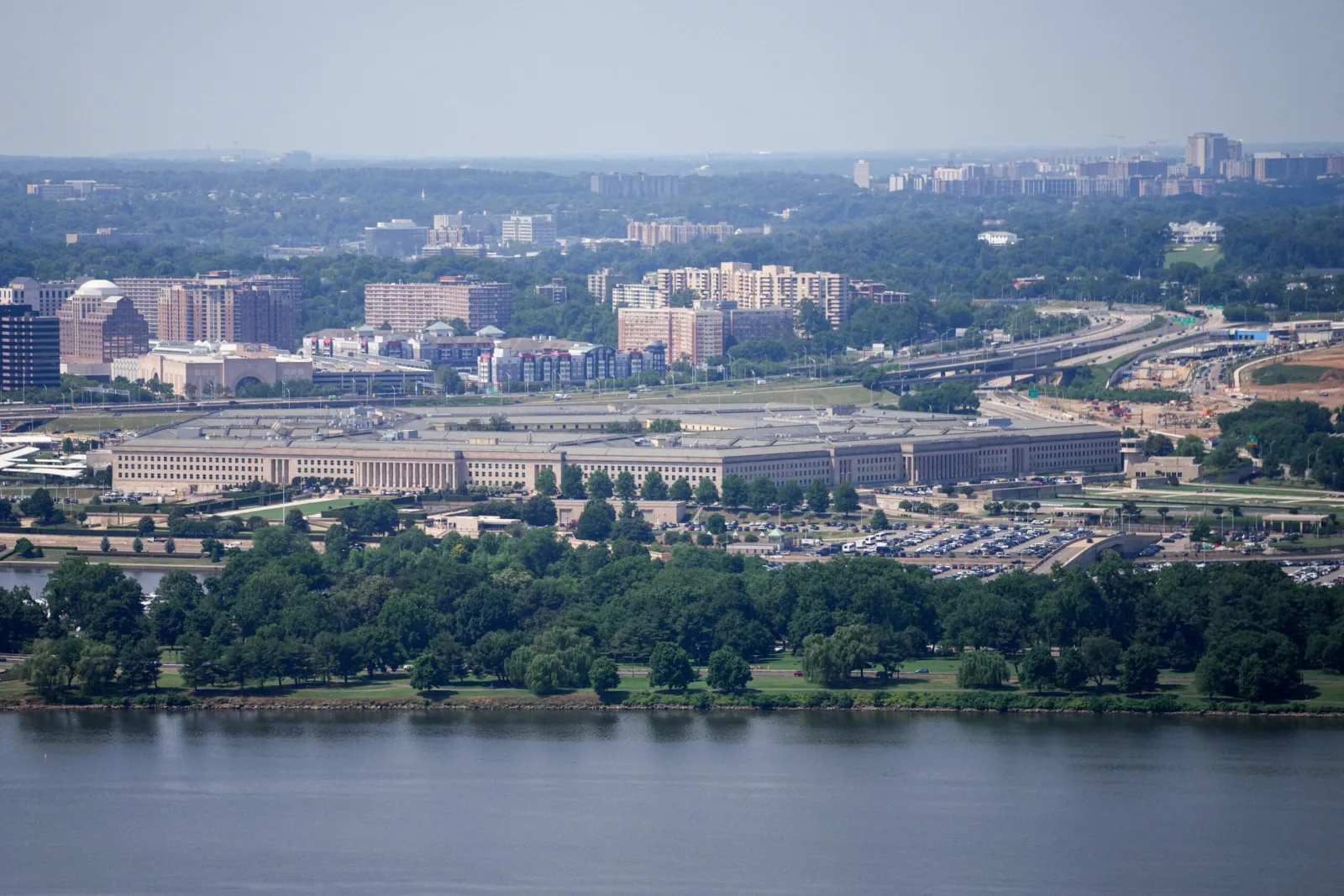Pentagon Requests $80 Billion to Cover Iran War and Other Government Expenses