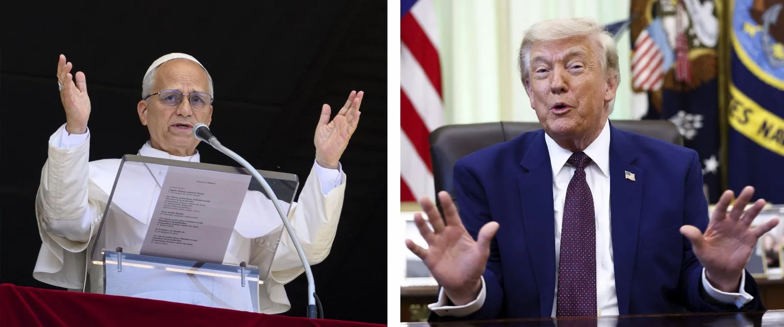 Pope Leo XIV Holds Strong Lead in Favorability Over Trump Amid AI Debate and Iran War Concerns
