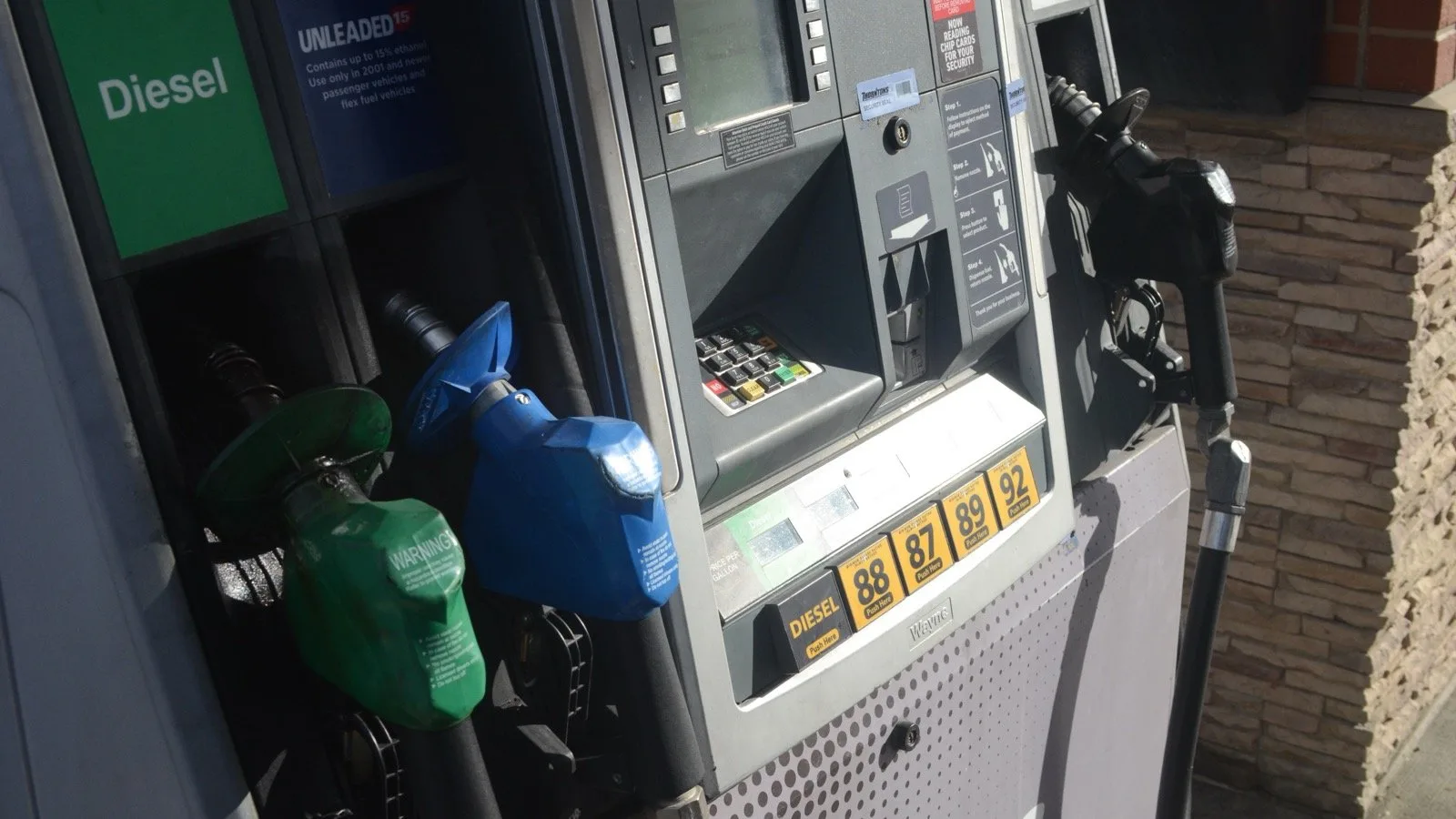 President Trump Orders DOJ to Investigate Oil Companies Over Gas Price Discrepancies