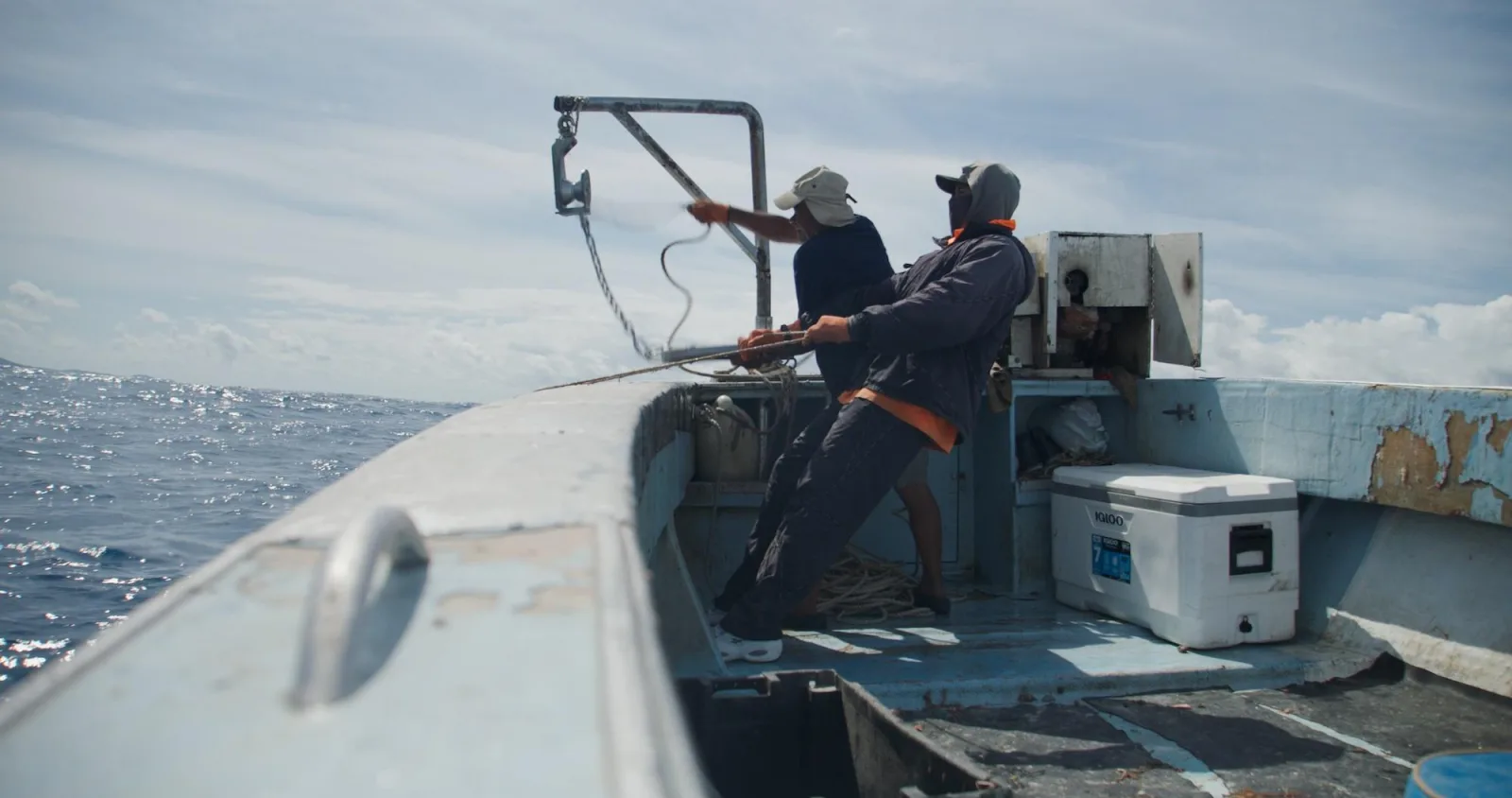 Puerto Rico’s Fishers Face Isolation and Obstacles in Climate Adaptation Efforts