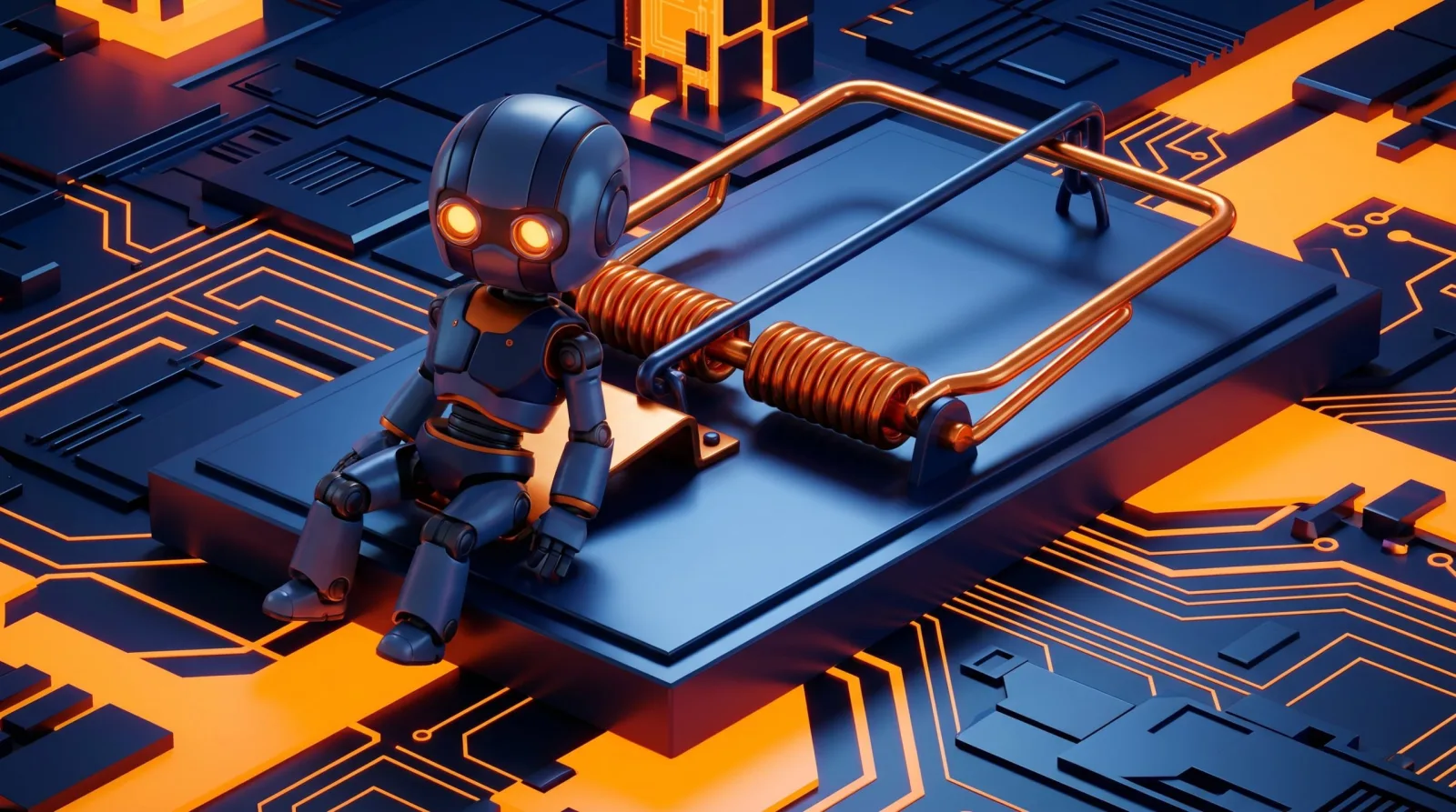 Rising Cyber Threats Targeting SMBs in 2026 Exploit Fake AI Tools and Phishing